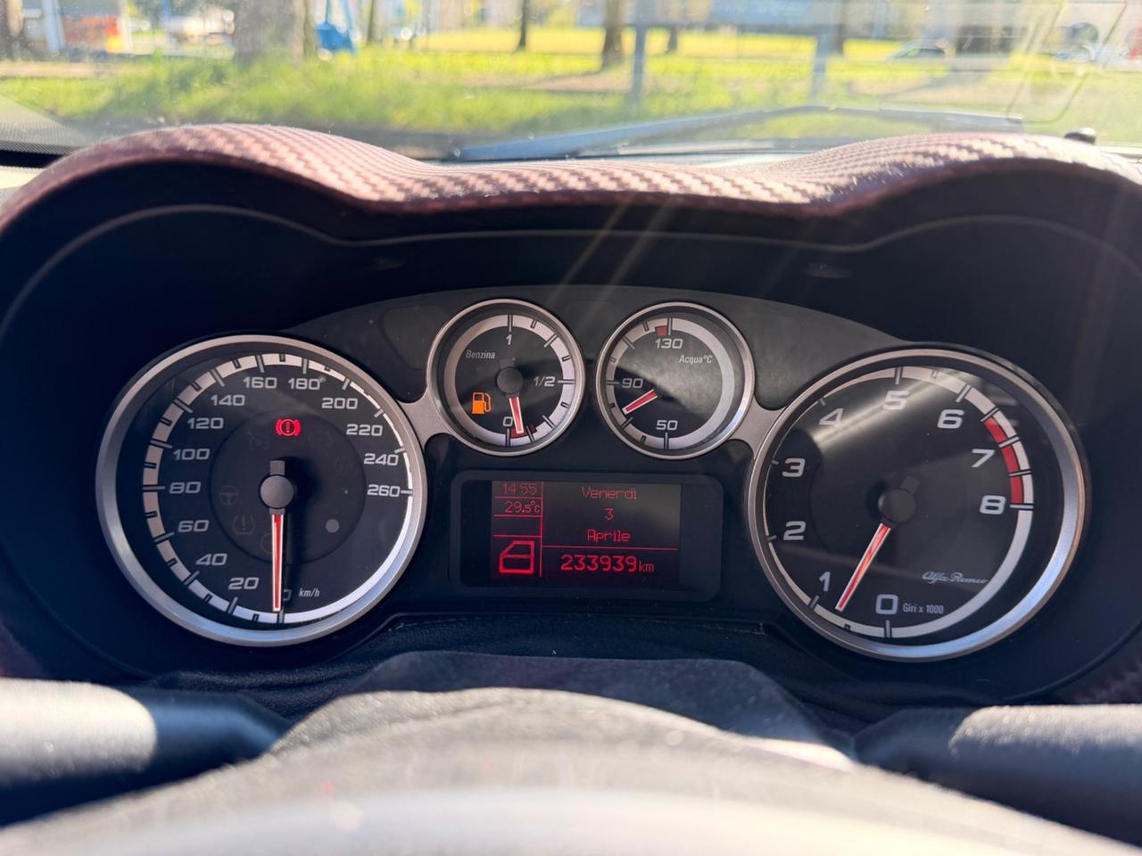 Alfa Romeo MiTo 1.4 T 120 CV GPL Distinctive Premium Pack