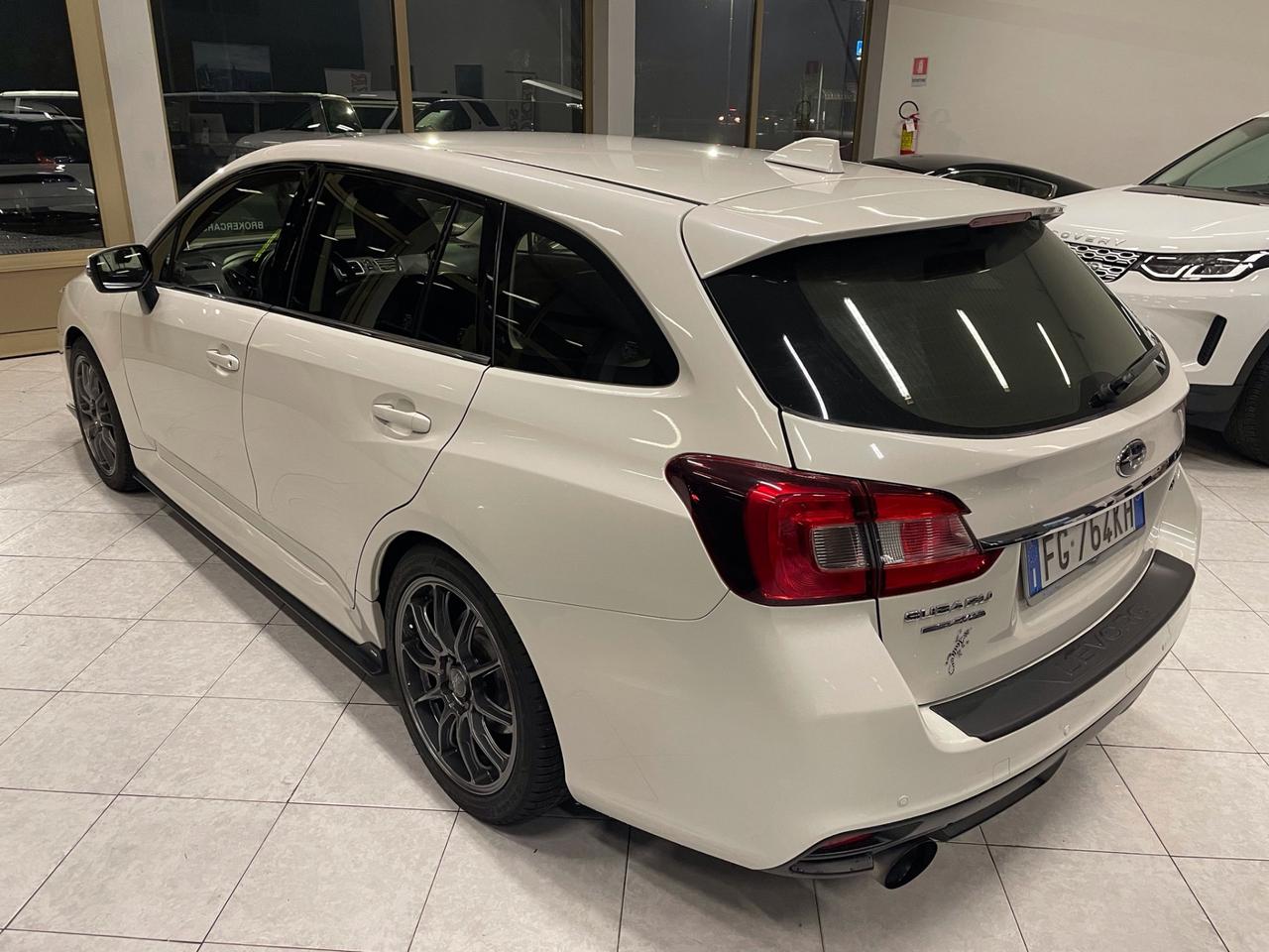 Subaru Levorg 1.6 DIT GT-S Lineartronic Sport Style