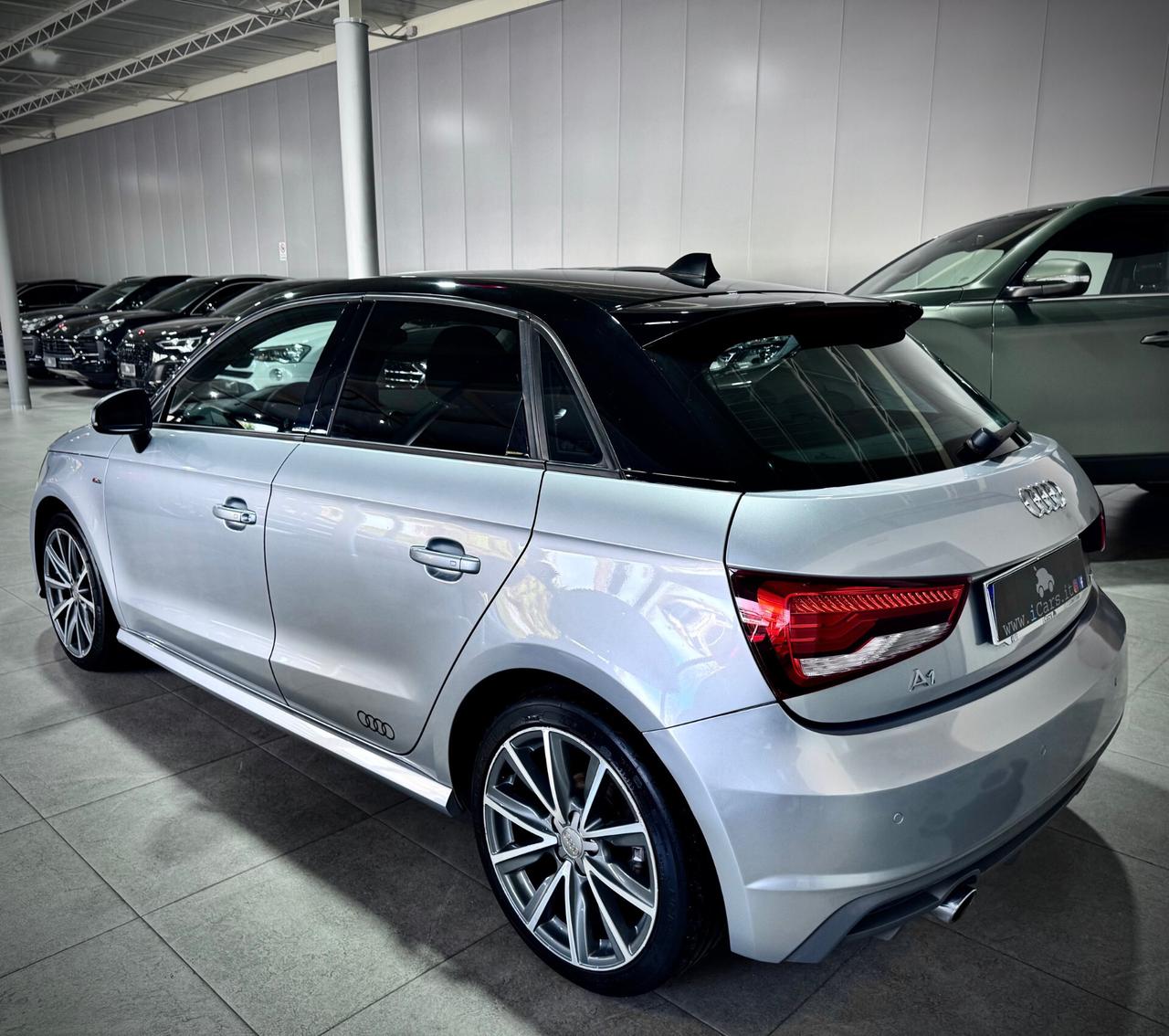 Audi A1 1.4 TDI 90CV S-Line