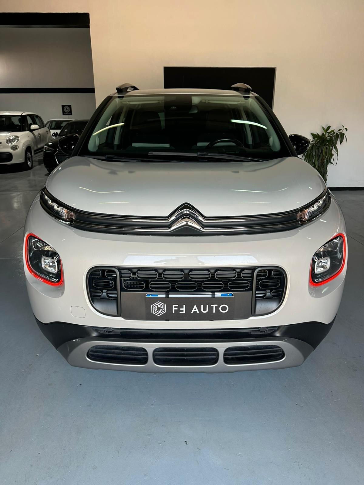 Citroen C3 Aircross BlueHDi 120 S&S EAT6 Shine