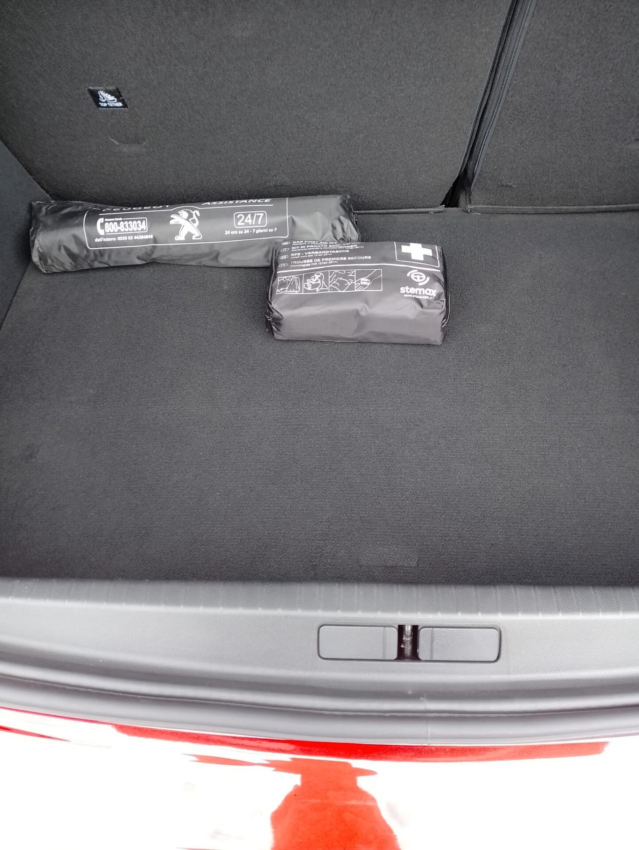 Peugeot 208 PureTech 75 Stop&Start 5 porte Active