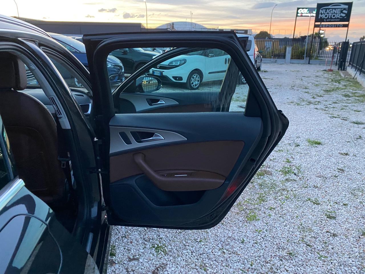 Audi A6 Avant 2.0 TDI 190 CV ultra S tronic Business Plus UNICO PROPIETARIO