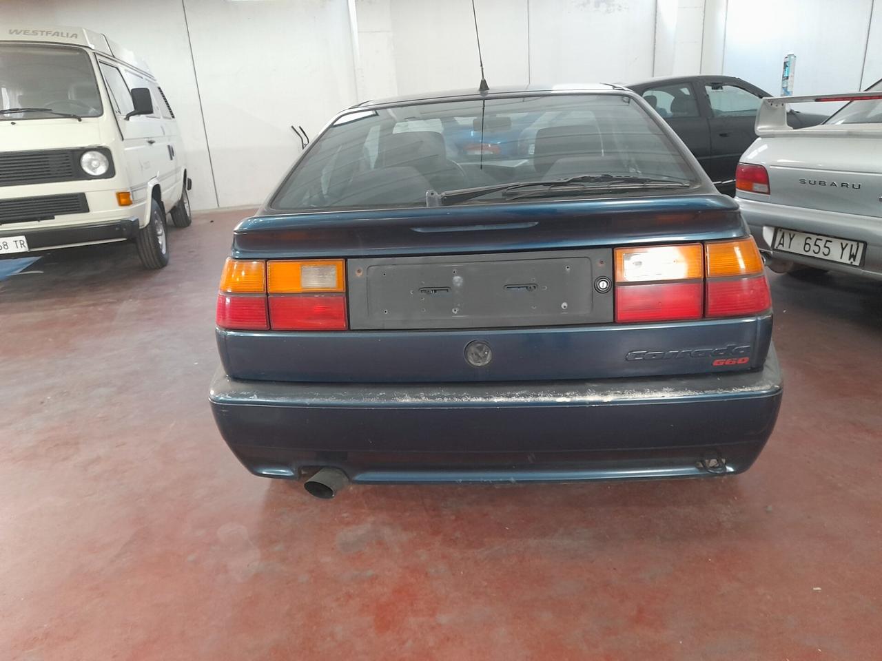 Volkswagen Corrado 1800i cat G60