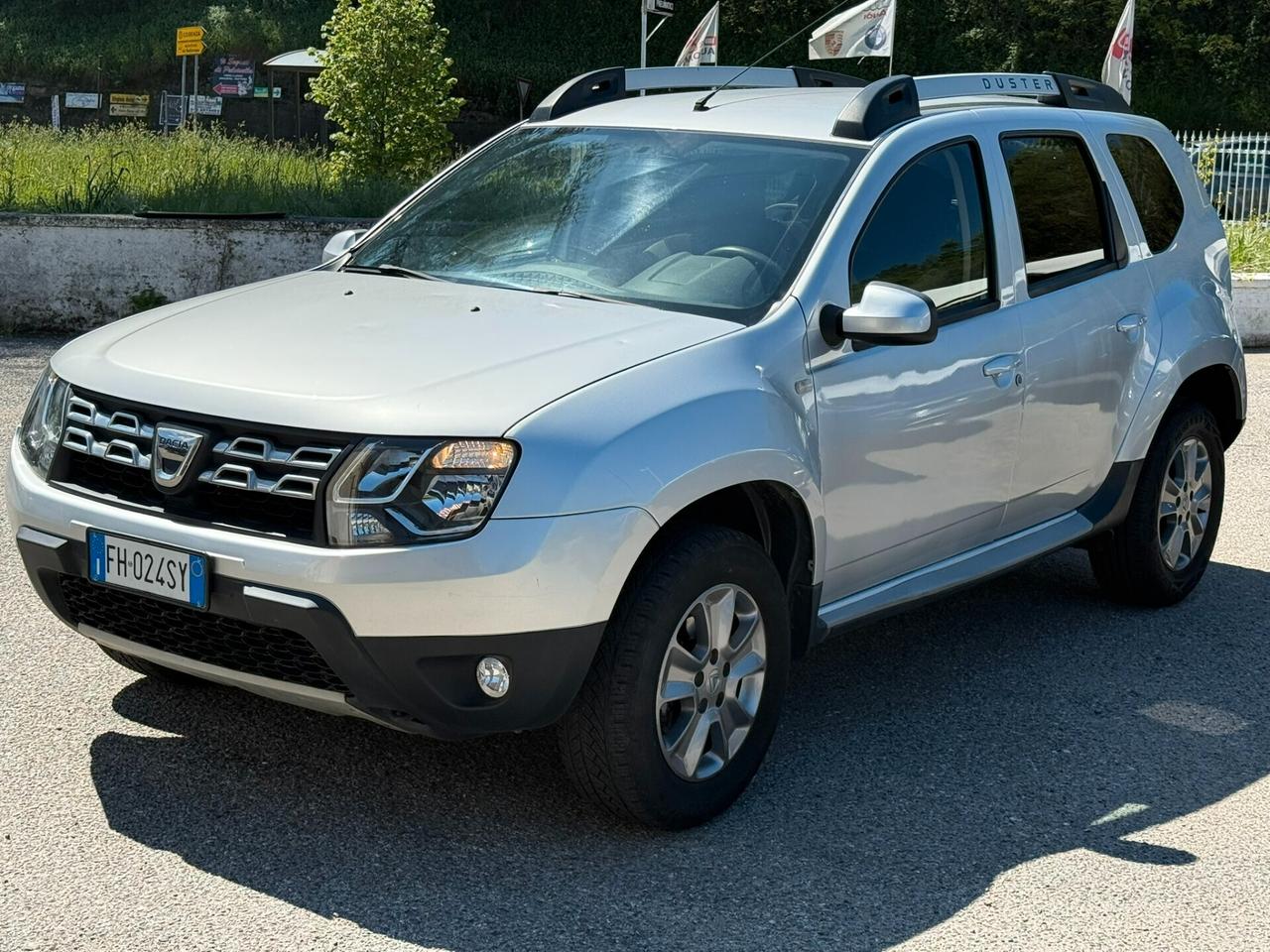 Dacia Duster 1.5 dCi 110CV Start&Stop 4x2 Laurate
