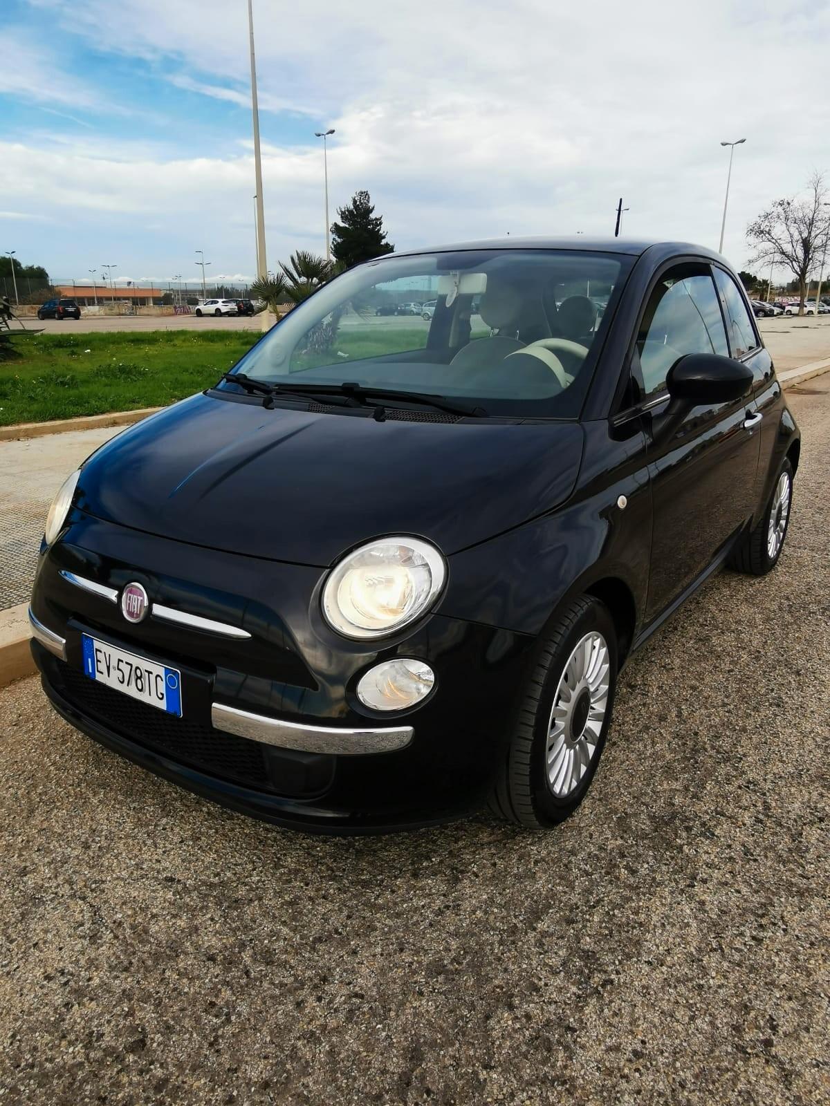 Fiat 500 1.2 Lounge TETTO PAN. - 2014