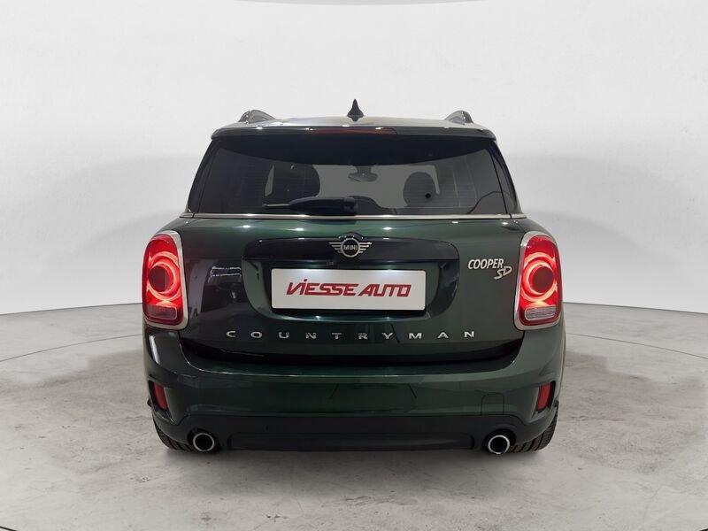 MINI Mini Countryman F60 Mini 2.0 Cooper SD Boost Countryman ALL4 Automatica