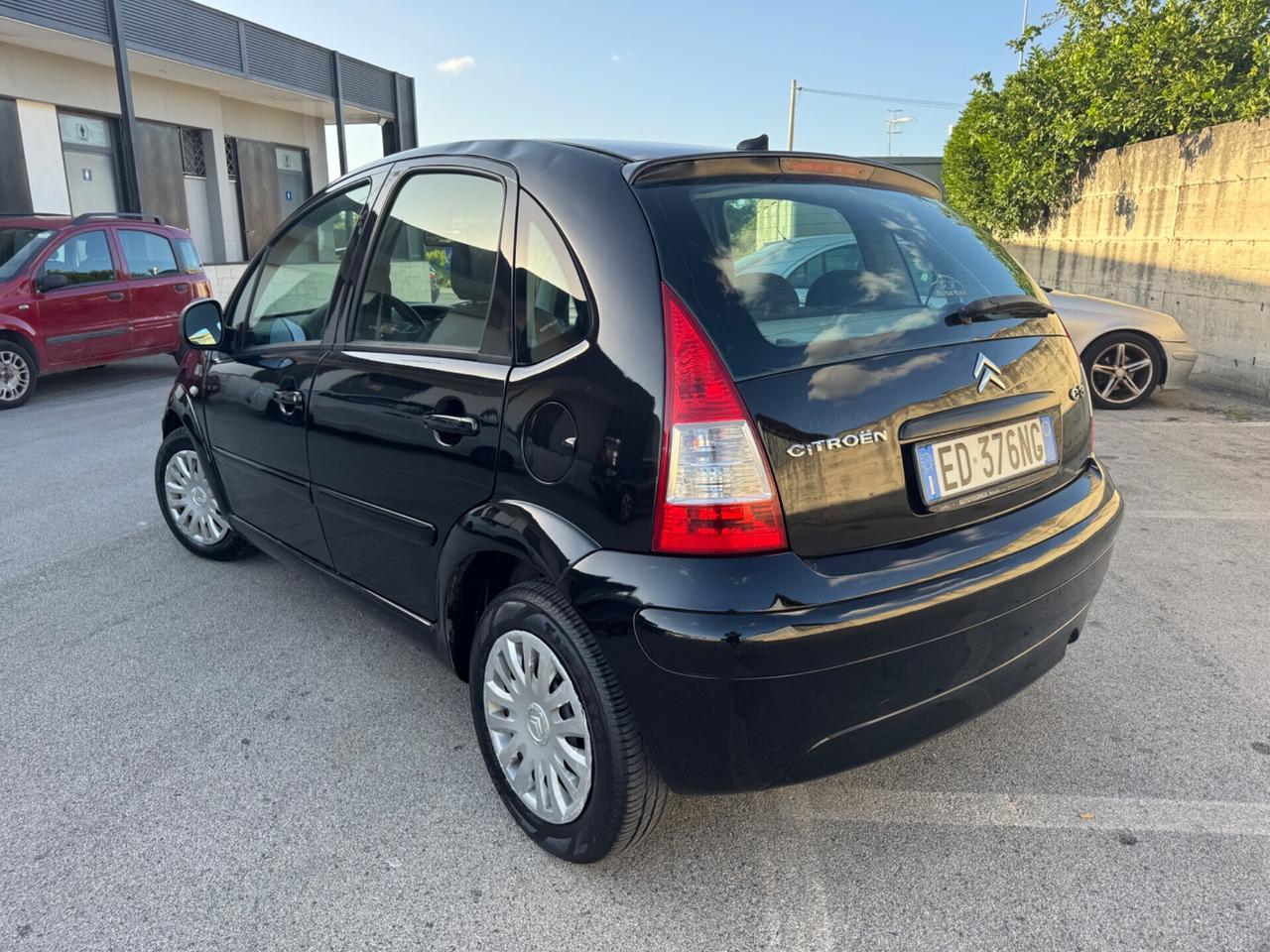 Citroen C3 1.1 Eco Energy G Exclusive