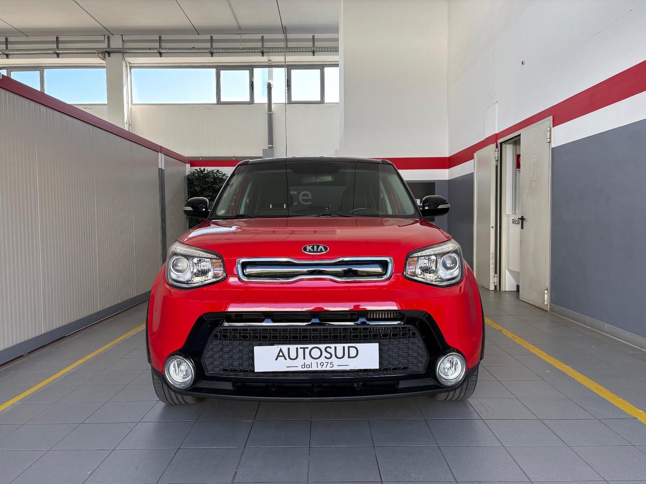 Kia Soul 1.6 CRDi You