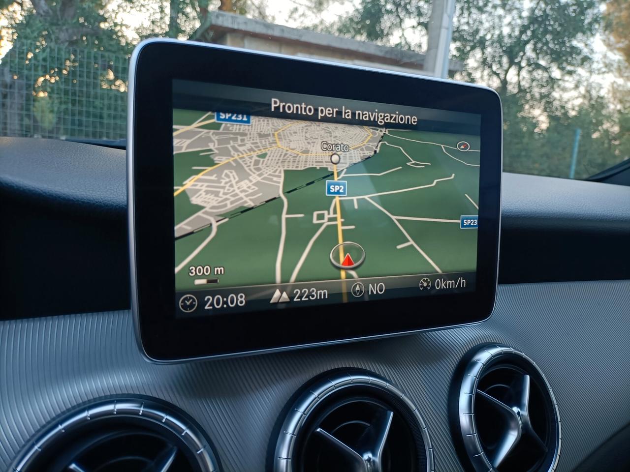 Mercedes-benz CLA 220d Automatic Premium Dark Night