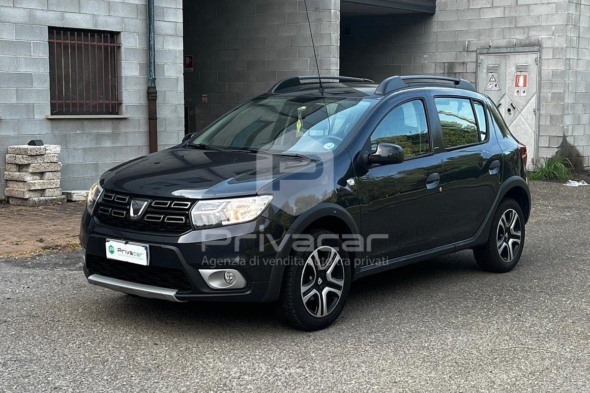 DACIA Sandero Stepway 0.9 TCe 12V TurboGPL 90CV S&S SS Wow