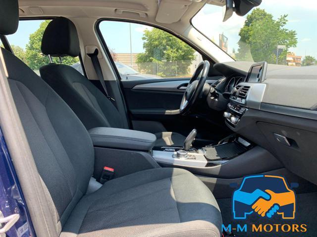 BMW X3 xDrive20d Business Advantage
