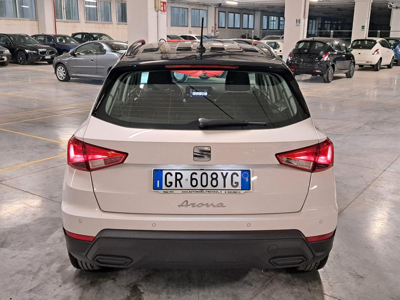 Seat Arona 1000 EcoTSI 110CV Style