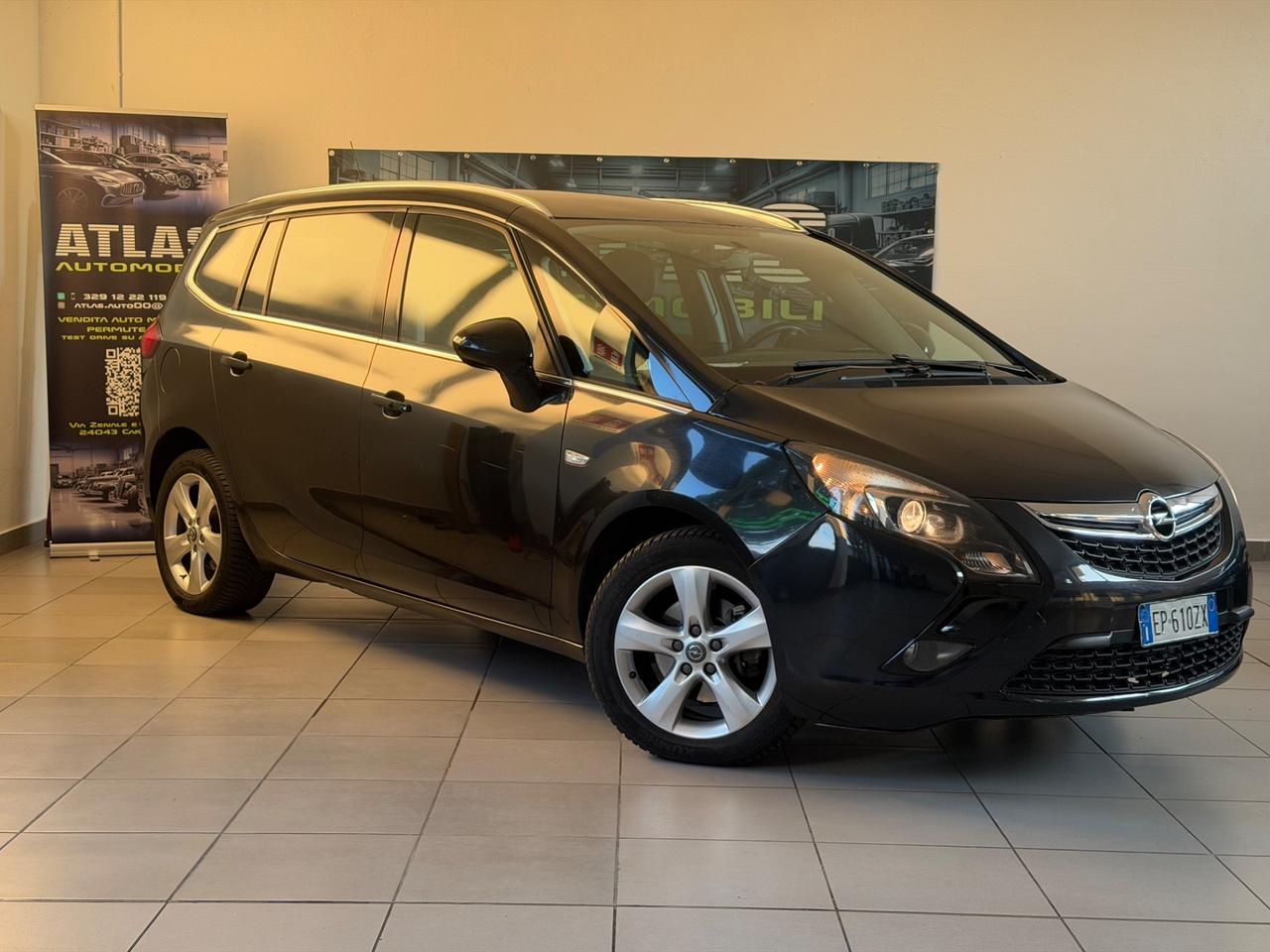 Opel Zafira Tourer 1.6 Turbo EcoM 150CV Cosmo