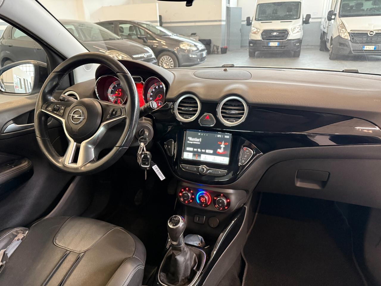OPEL ADAM 1.4 BENZINA/GPL
