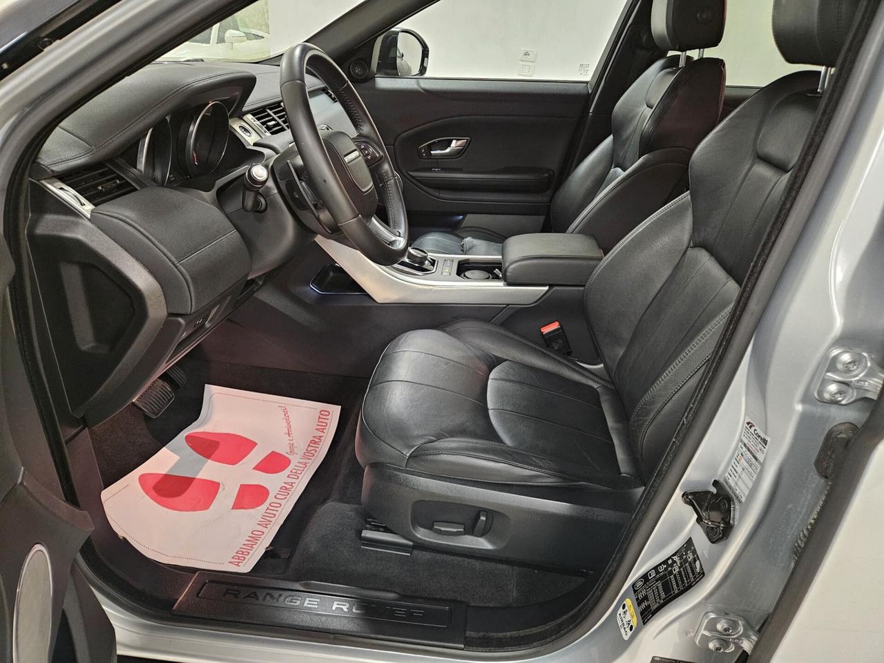 Land Rover Range Evoque 2.0 TD4 150 CV 5p. SE Dynamic