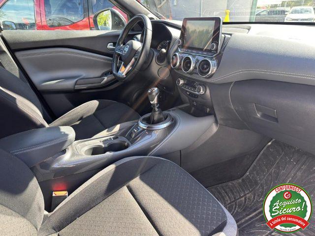 NISSAN Juke 1.0 116 CV DCT N-Connecta