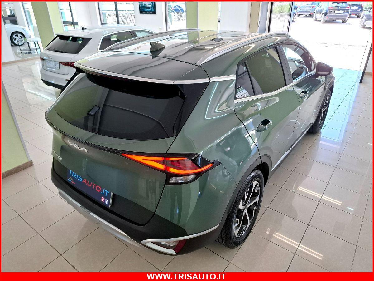 KIA Sportage 1.6 Tgdi Gpl Style (ANDROID+APPLE)