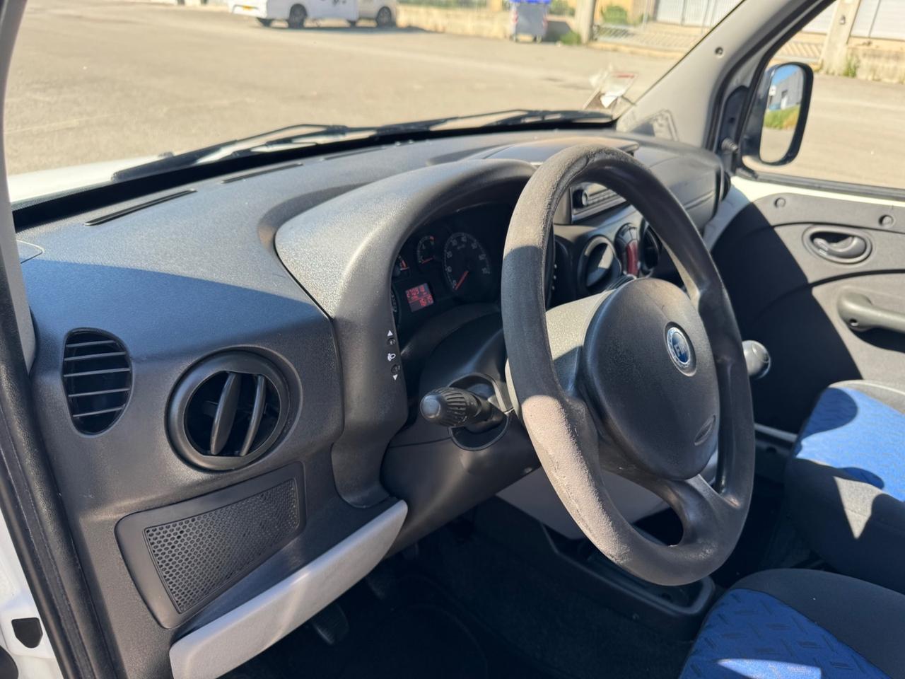 FIAT Doblò 1.9 MJT 105 CV Dynamic