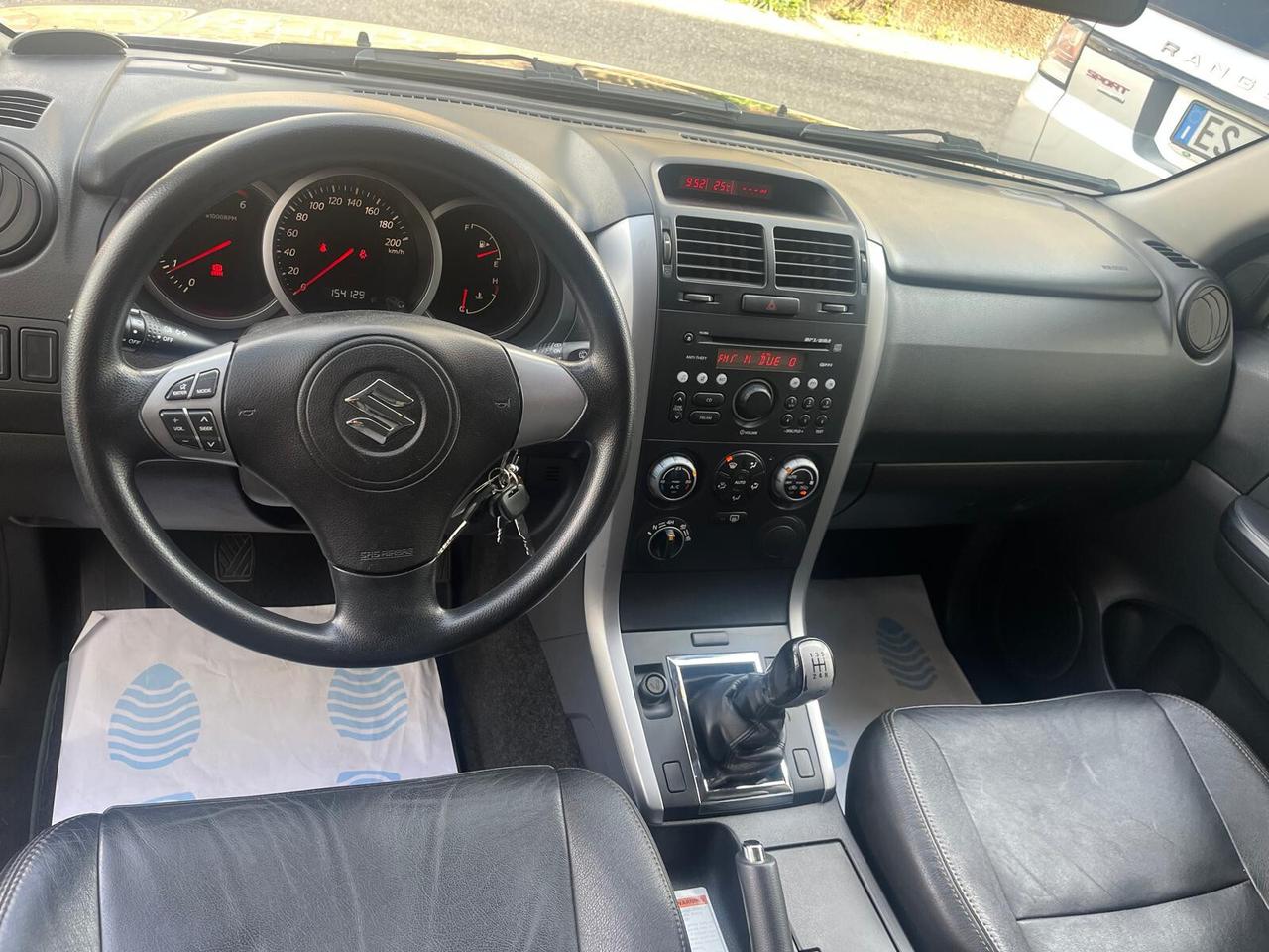 Suzuki Grand Vitara 1.9 DDiS 3 porte