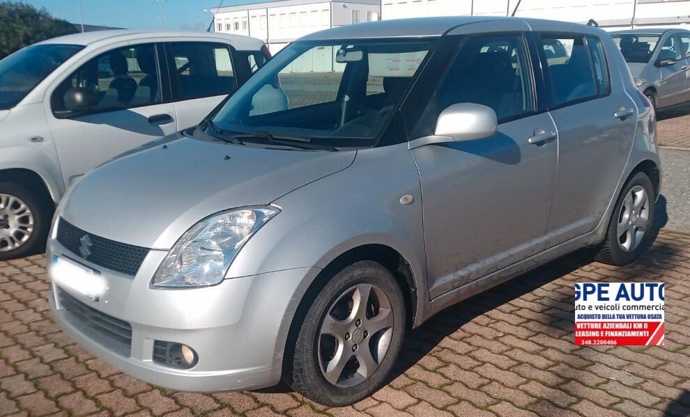 Suzuki SWIFT 1.3 4x4 5 porte