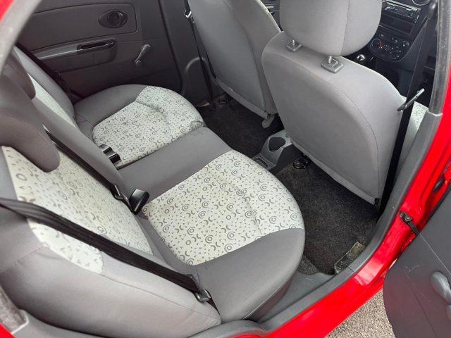CHEVROLET Matiz 0.8 BENZ/GPL Eco Logic