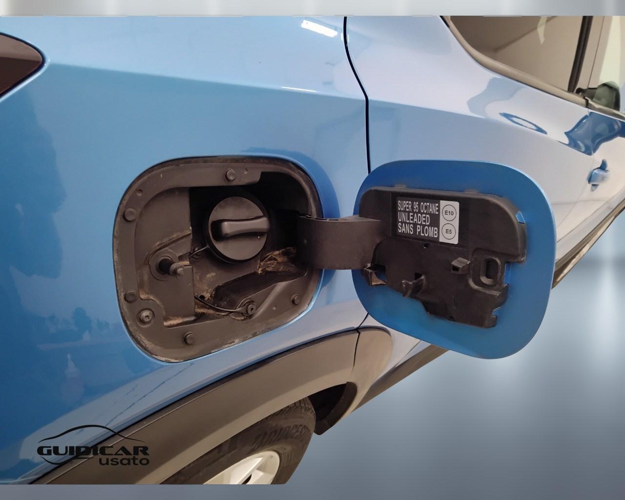 NISSAN Juke II 2020 - Juke 1.0 dig-t N-Connecta 117cv