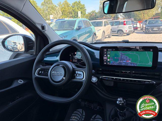 FIAT 500 Hybrid ICON + PACK COMFORT