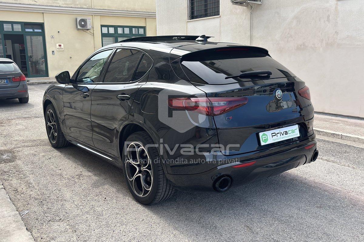 ALFA ROMEO Stelvio 2.2 Turbodiesel 210 CV AT8 Q4 Veloce