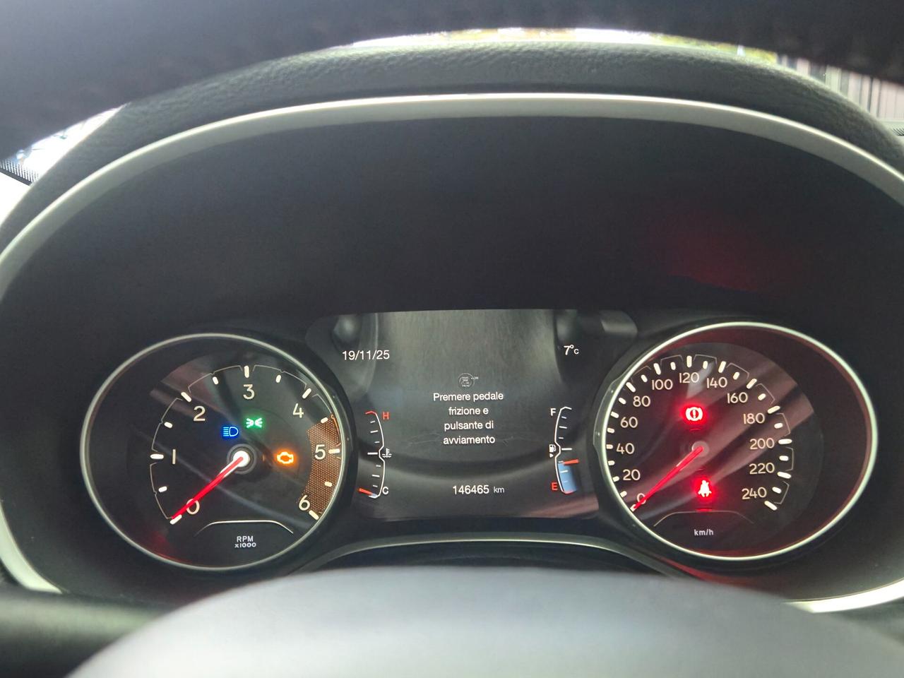 Jeep Compass 1.6 Multijet II 2WD Longitude