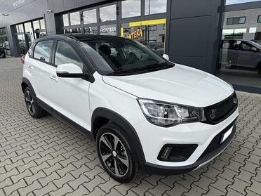 DR Automobiles DR3 1.5 Bi-Fuel GPL