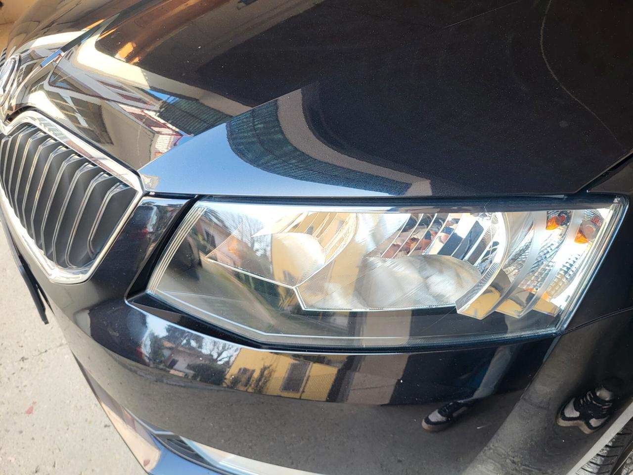 Skoda Octavia 1.6 TDI CR 110 CV Wagon Executive