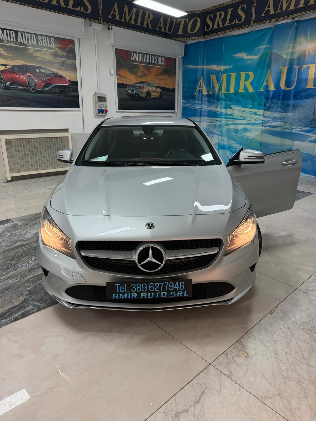 Mercedes-benz CLA 200 d Automatic Sport