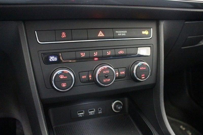 SEAT Ateca 1.6 TDI DSG Business