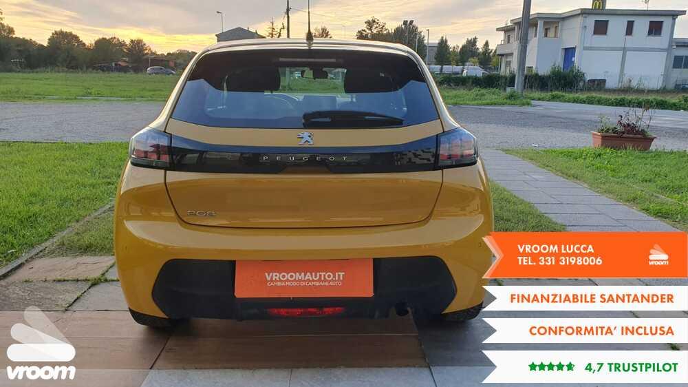 PEUGEOT 208 2ª serie 208 PureTech 75 Stop&Star...