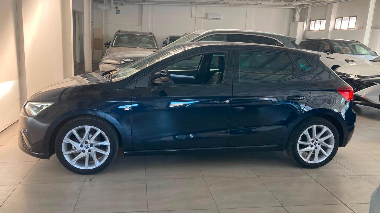 SEAT Ibiza Ibiza V 2017 1.0 ecotsi FR 95cv