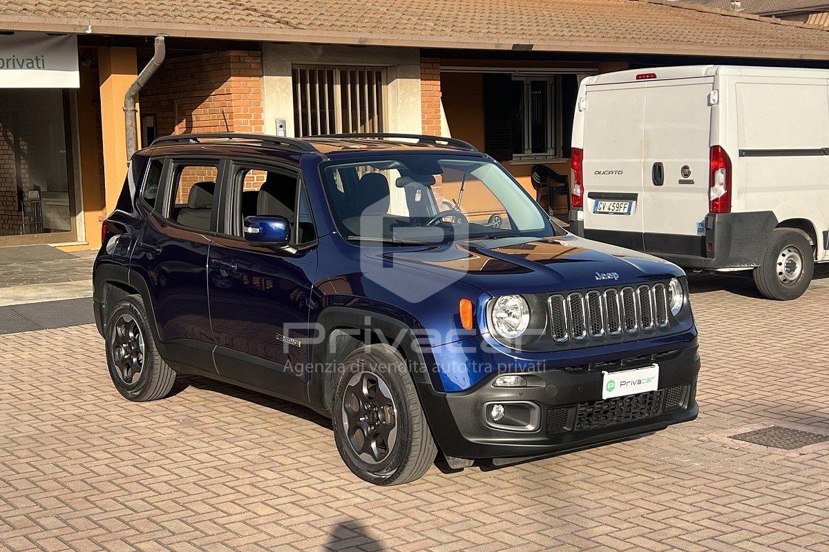 JEEP Renegade 1.6 E-TorQ EVO Longitude