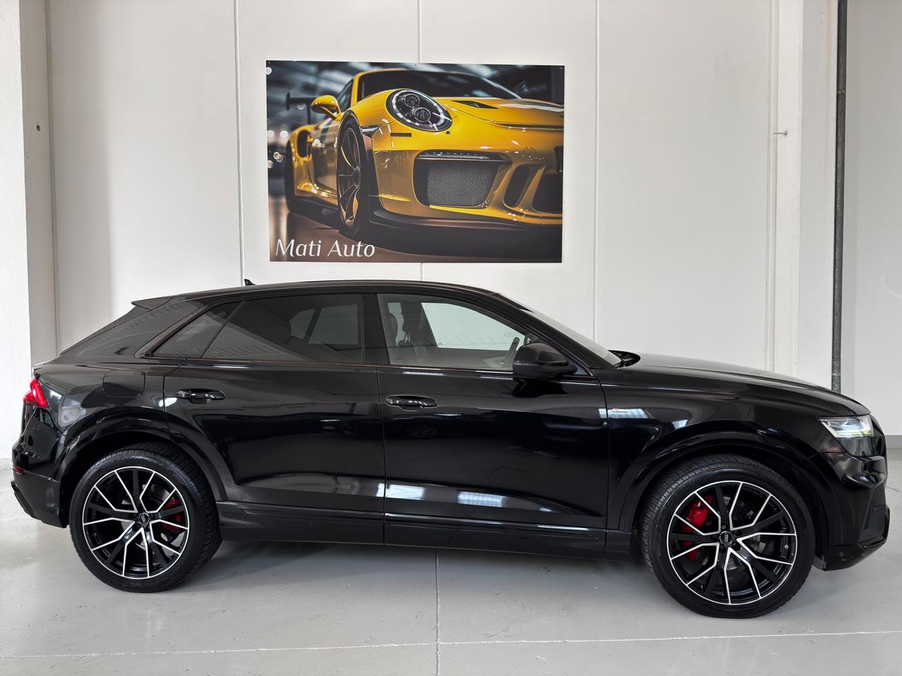 Audi Q8 50 TDI 286 CV quattro tiptronic Sport-S-Line