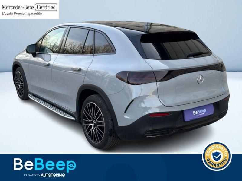Mercedes-Benz EQE SUV 300 AMG LINE PREMIUM