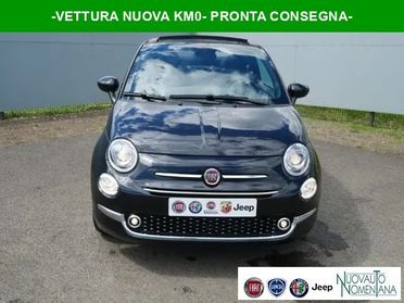 FIAT 500C 1.0 Hybrid Dolcevita Navi e Clima Autom. Km0
