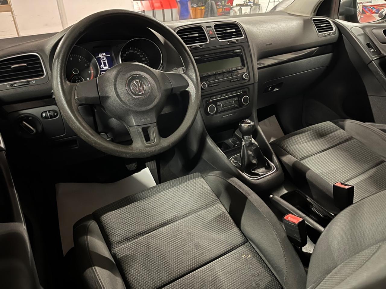 Volkswagen Golf 1.6 5p. Trendline