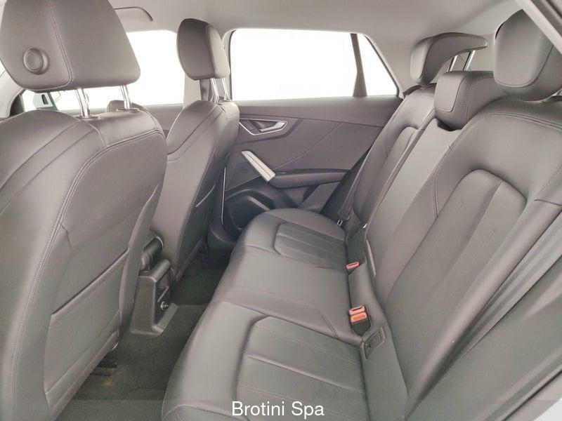 Audi Q2 35 TDI quattro S tronic Admired