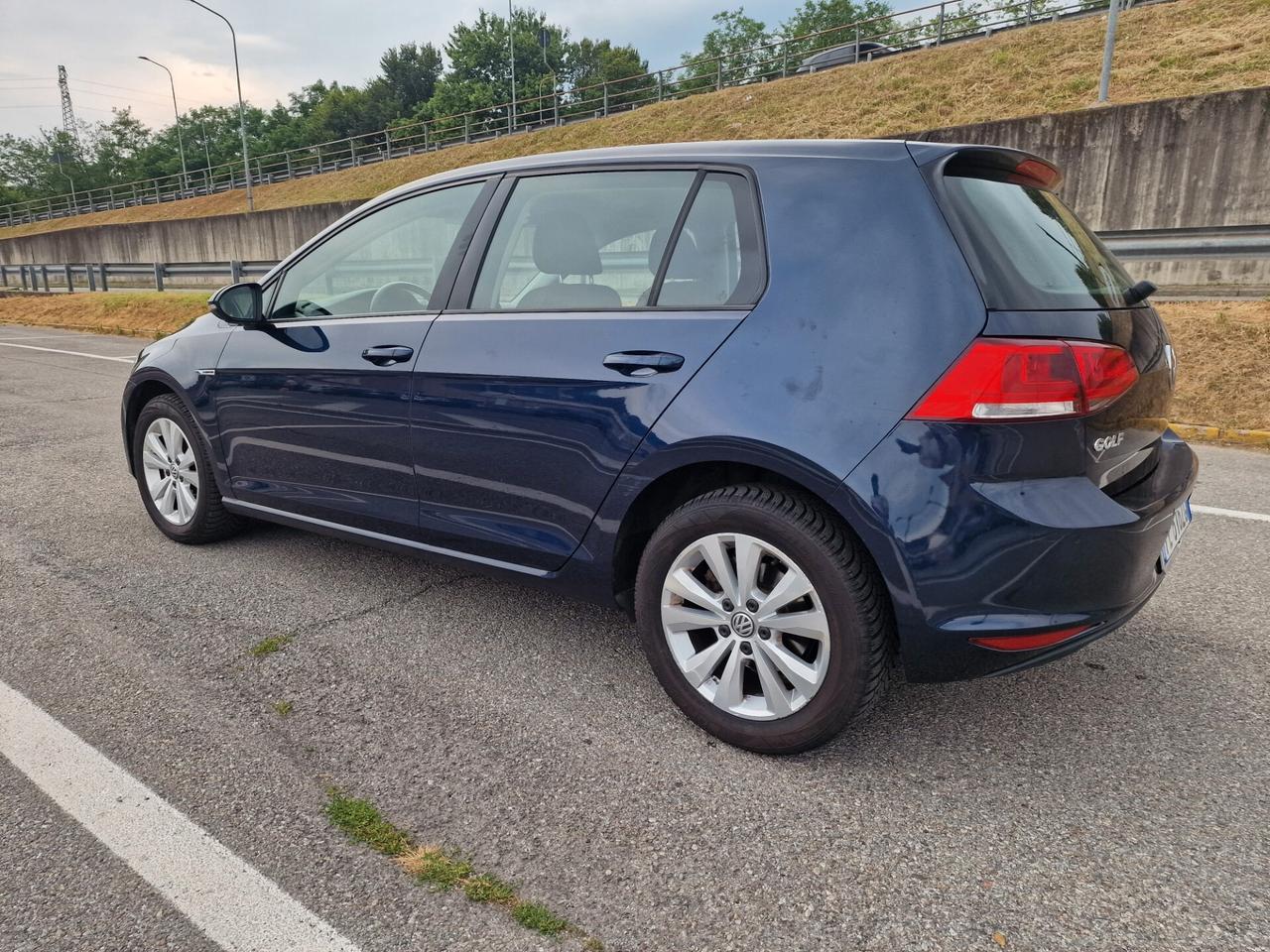 Volkswagen Golf 1.4 TGI 5p. Executive BlueMotion