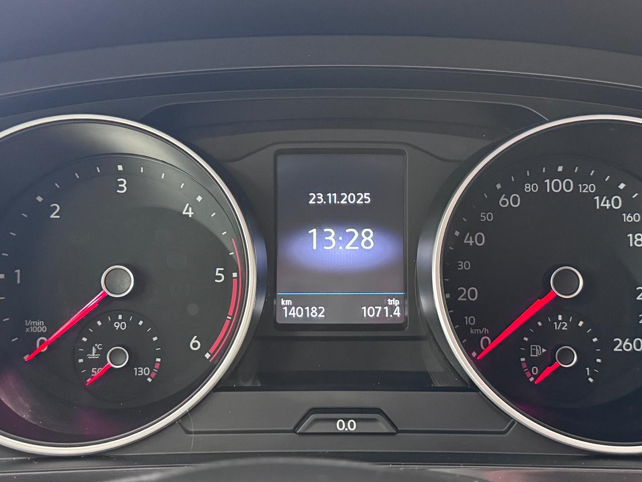 Volkswagen Tiguan 1.6 TDI SCR Business BlueMotion Technology