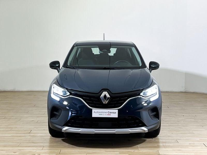 Renault Captur E-Tech hybrid 1.6 E-TECH HEV 145 EQUILIBRE AUTO