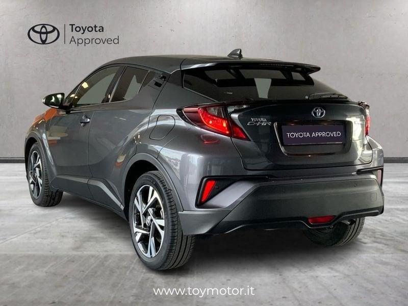 Toyota C-HR (2016-2023) 1.8 Hybrid E-CVT Trend