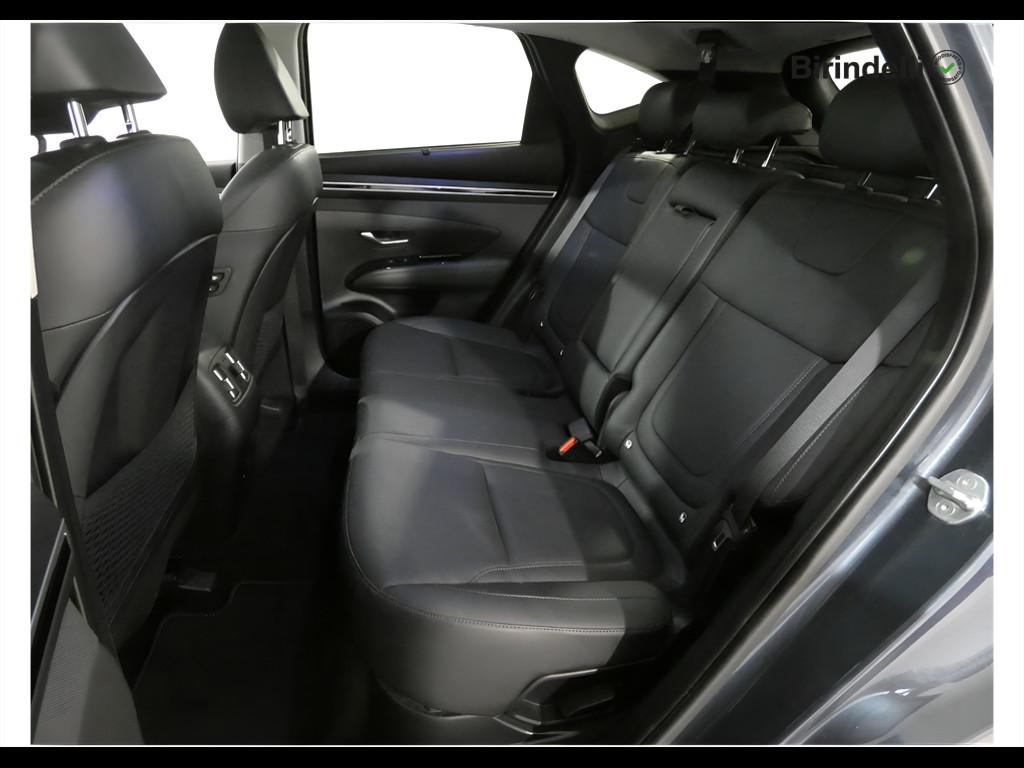 HYUNDAI Tucson 3ª serie - Tucson 1.6 HEV 4WD aut. Exellence