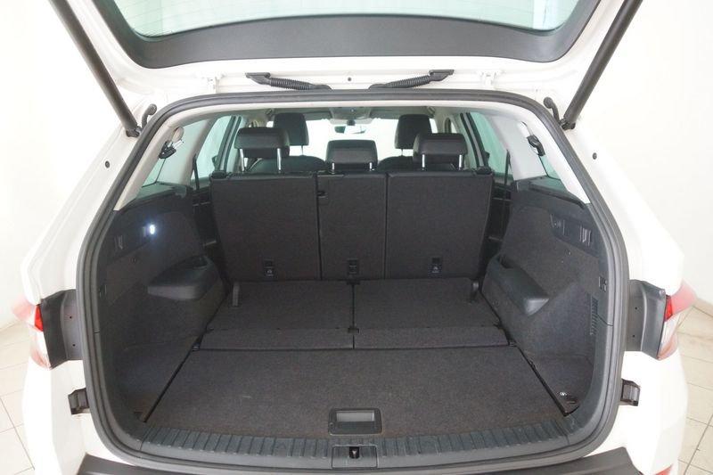 Skoda Kodiaq 2.0 TDI DSG Style 7 POSTI