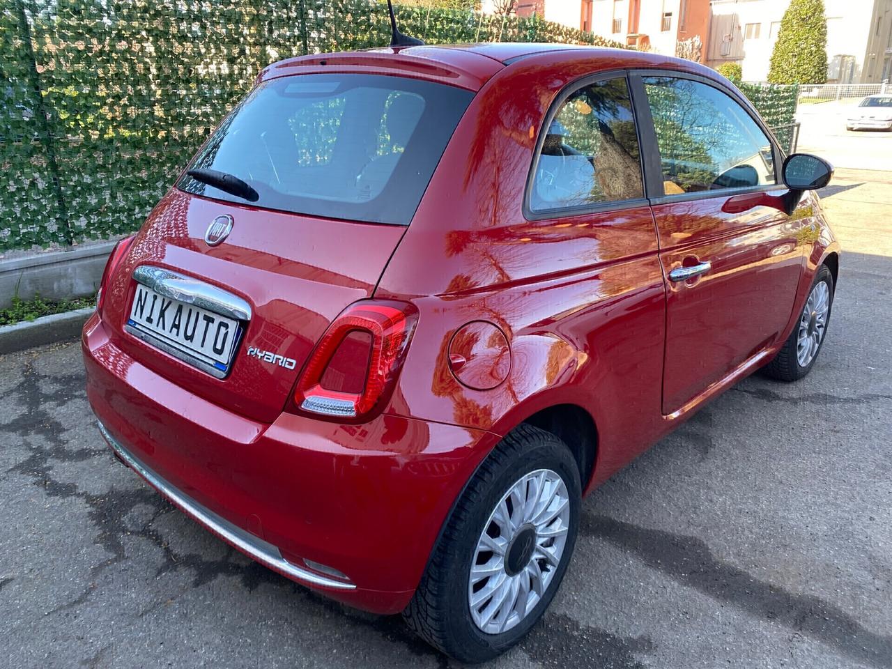 Fiat 500 1.0 Hybrid Lounge