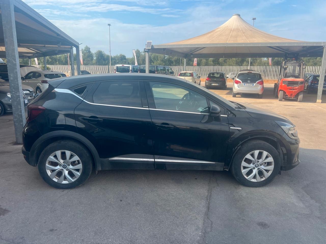 Renault Captur Plug-in Hybrid E-Tech 160 CV Initiale Paris
