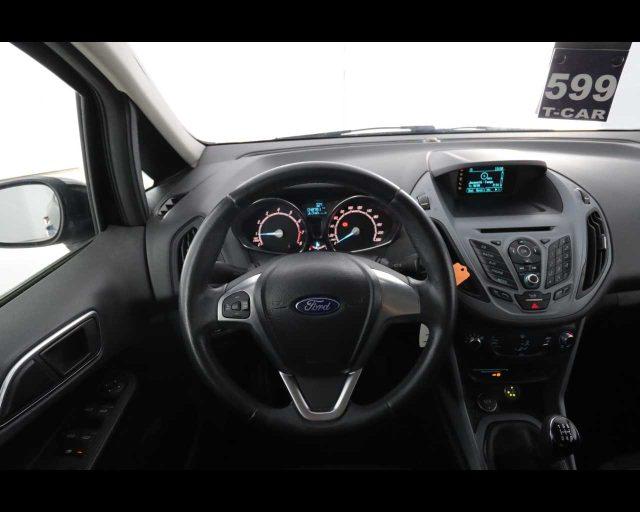 FORD B-Max 1.4 90 CV GPL Titanium